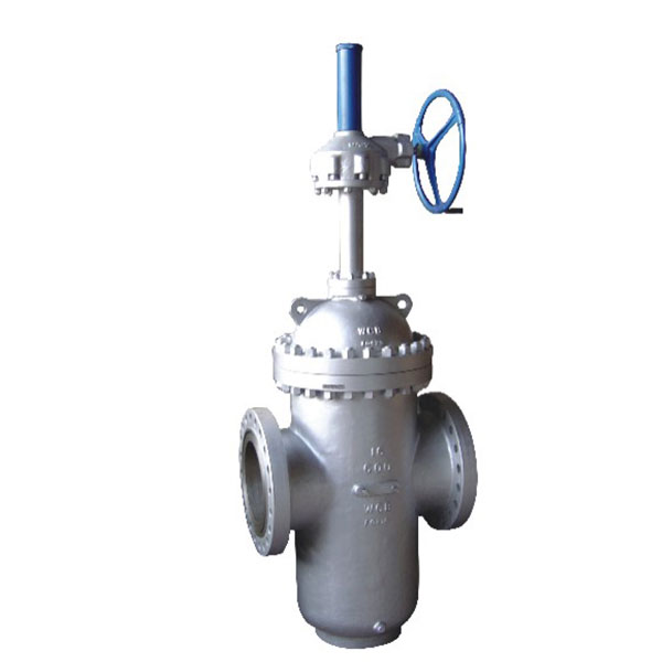 Bevel Gear Drive Flat Gate Valve